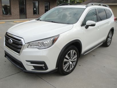 Used 2019 Subaru Ascent Limited