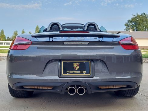 Used 2014 Porsche Boxster S RWD image 49
