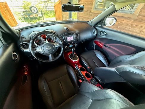 Used 2011 Nissan Juke AWD image 15