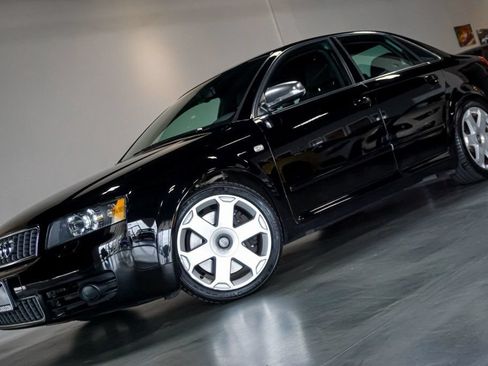 Used 2004 Audi S4 Quattro Sedan 4D AWD/4WD image 66
