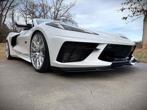 Used 2023 Chevrolet Corvette Premium Conv w/ 3LT image 21