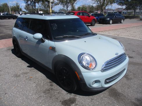 Used 2014 MINI Cooper Clubman image 4