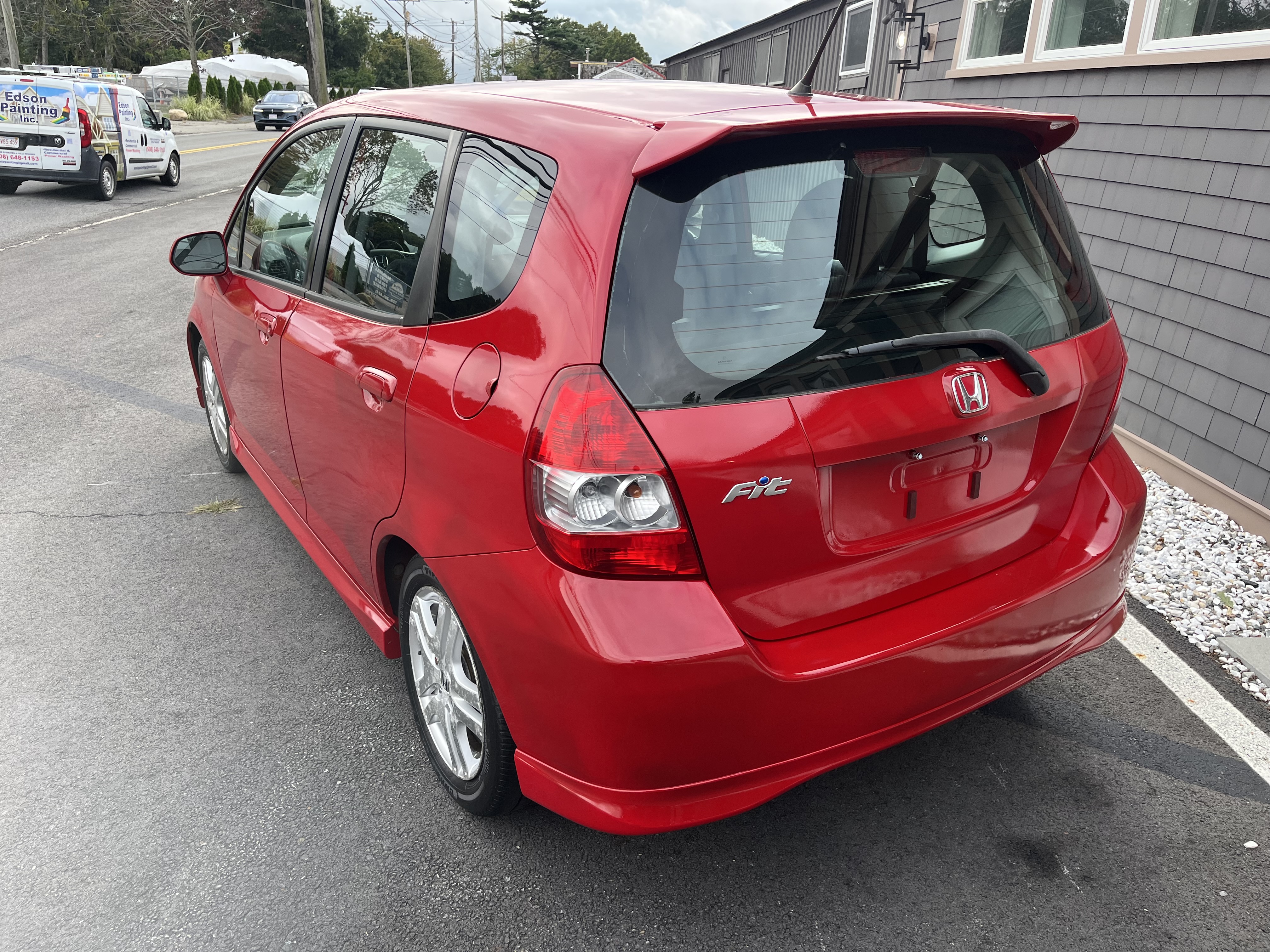 Used 2007 Honda Fit Sport image 4