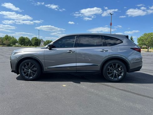 Used 2026 Acura MDX SH-AWD A-Spec image 2
