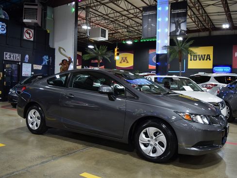 Used 2013 Honda Civic LX Coupe image 13