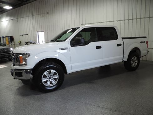 Used 2018 Ford F150 XLT image 6