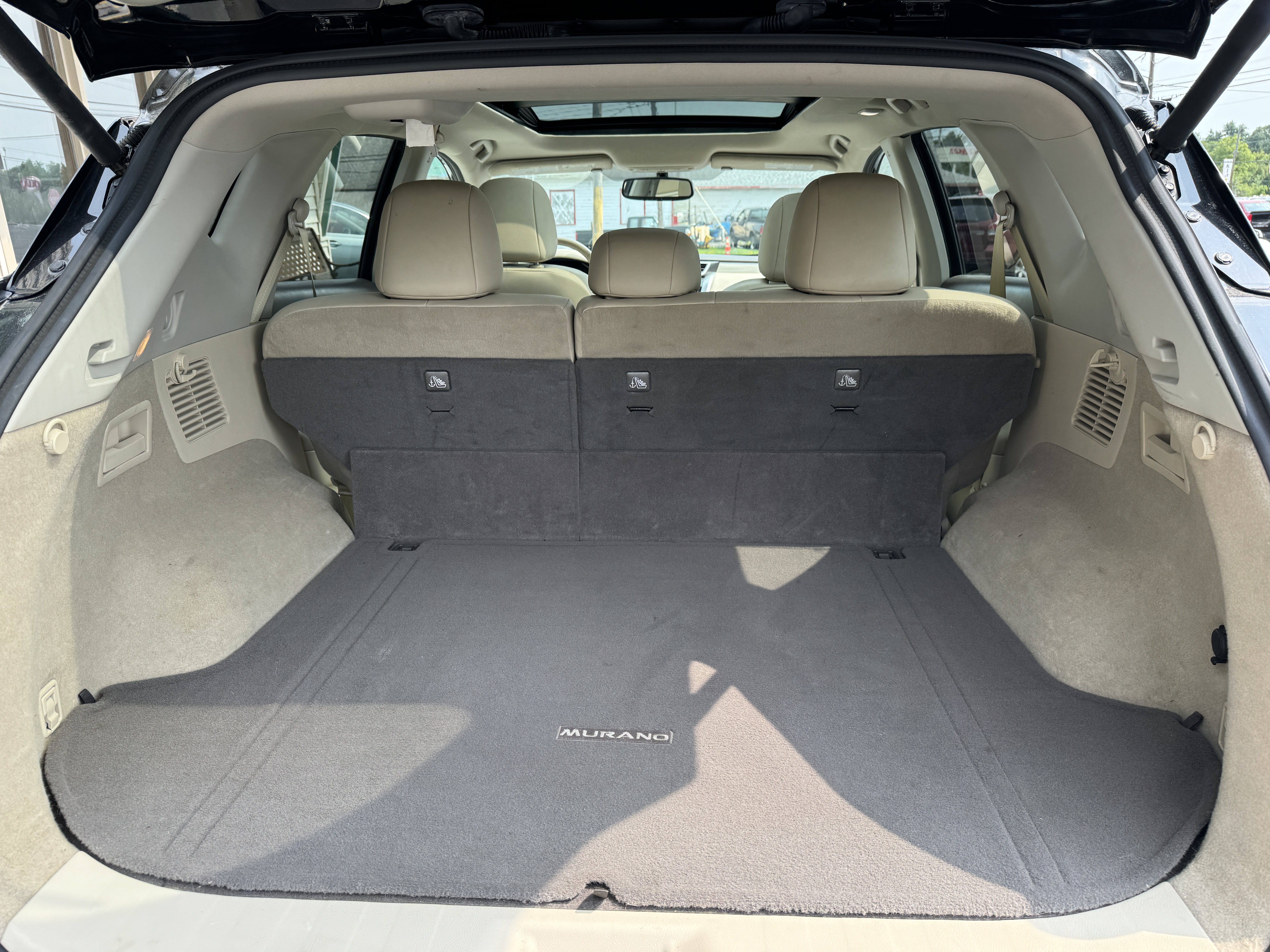 Used 2018 Nissan Murano AWD SL w/ Moonroof Package image 15