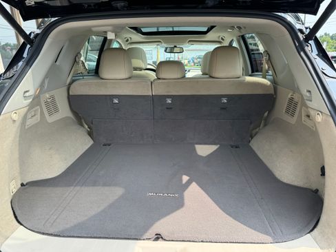 Used 2018 Nissan Murano AWD SL w/ Moonroof Package image 15