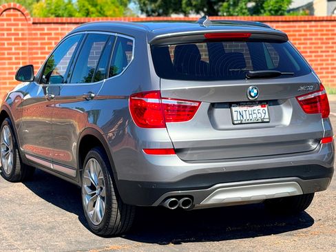 Used 2016 BMW X3 xDrive35i AWD/4WD image 6