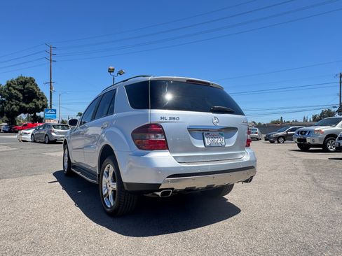 Used 2008 Mercedes-Benz ML 350 4MATIC image 6