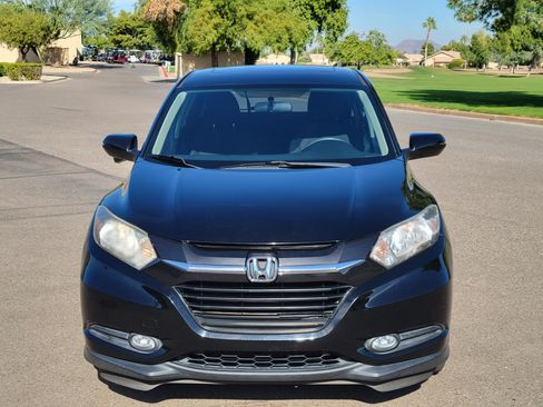 Used 2016 Honda HR-V EX image 4