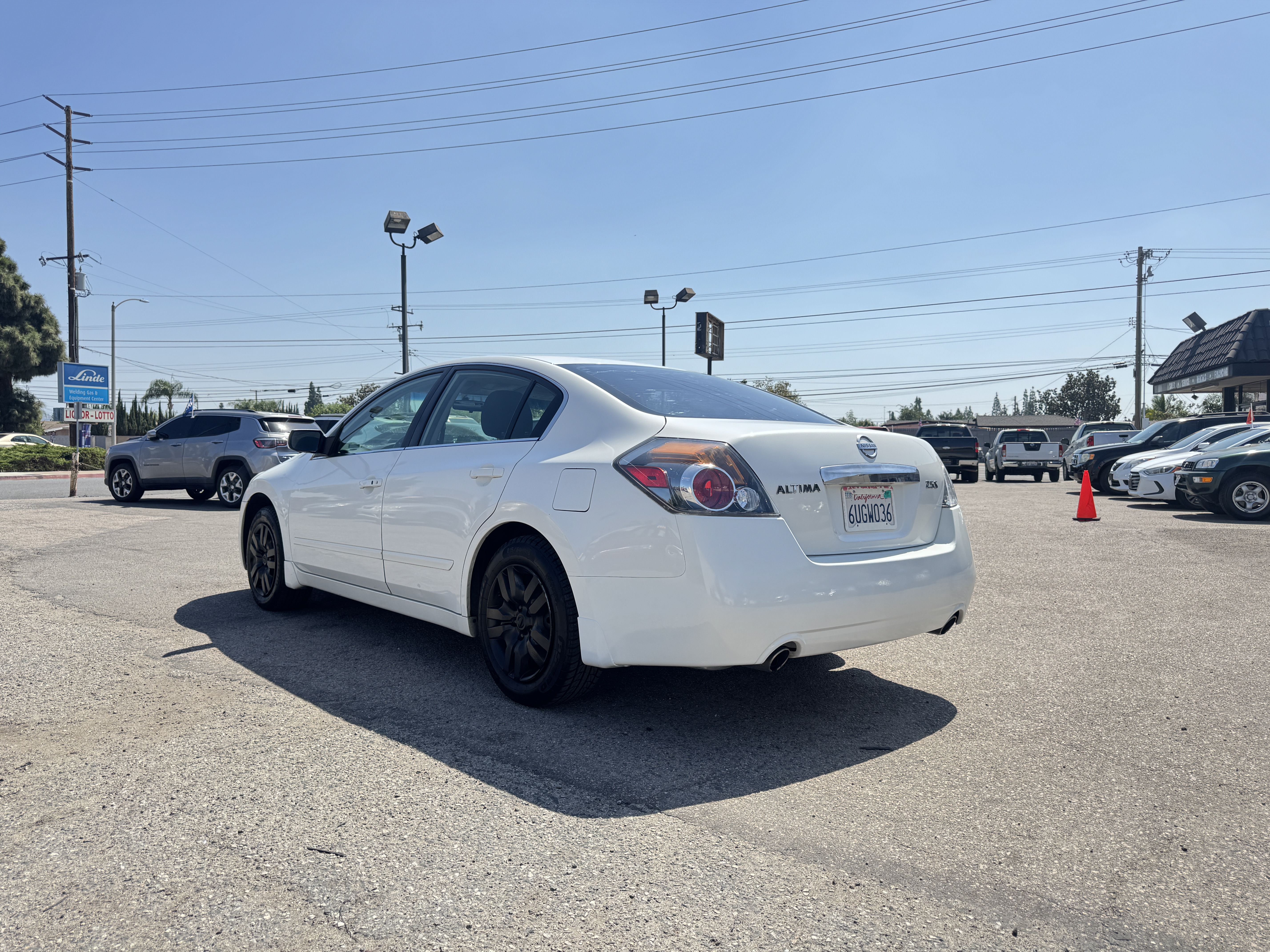 Used 2012 Nissan Altima 2.5 S Sedan FWD image 6