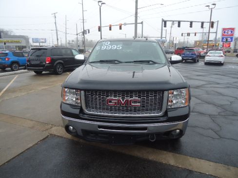 Used 2010 GMC Sierra 1500 SLE image 6