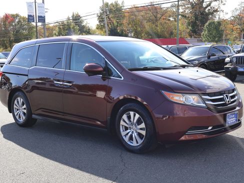Used 2016 Honda Odyssey EX image 10