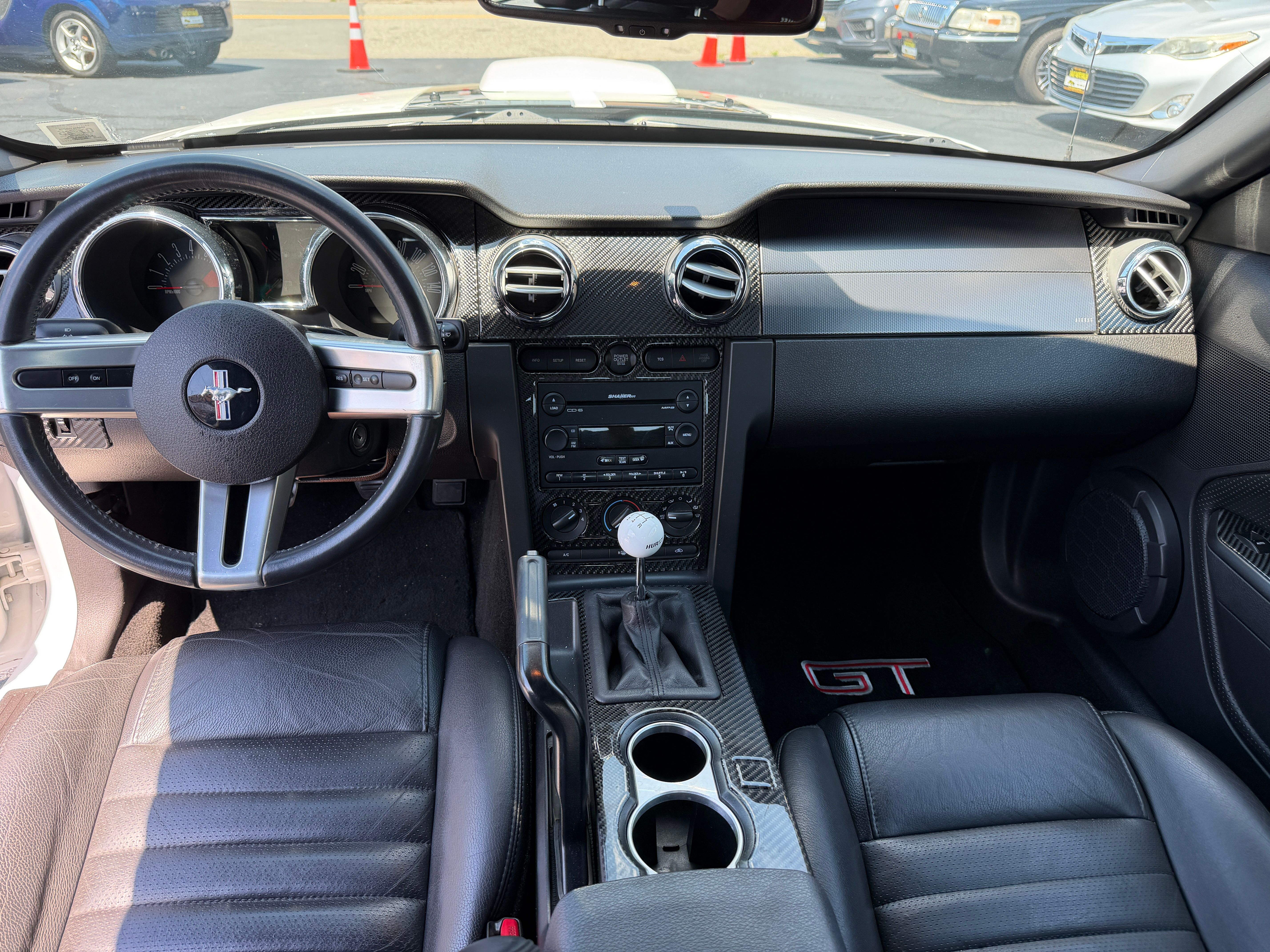 Used 2007 Ford Mustang GT Premium Convertible RWD image 10