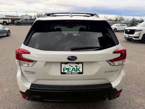 Used 2021 Subaru Forester Limited image 4