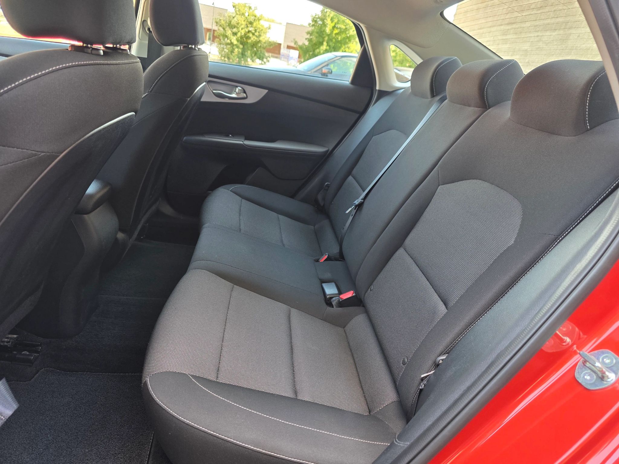 Used 2023 Kia Forte Sedan FWD image 5