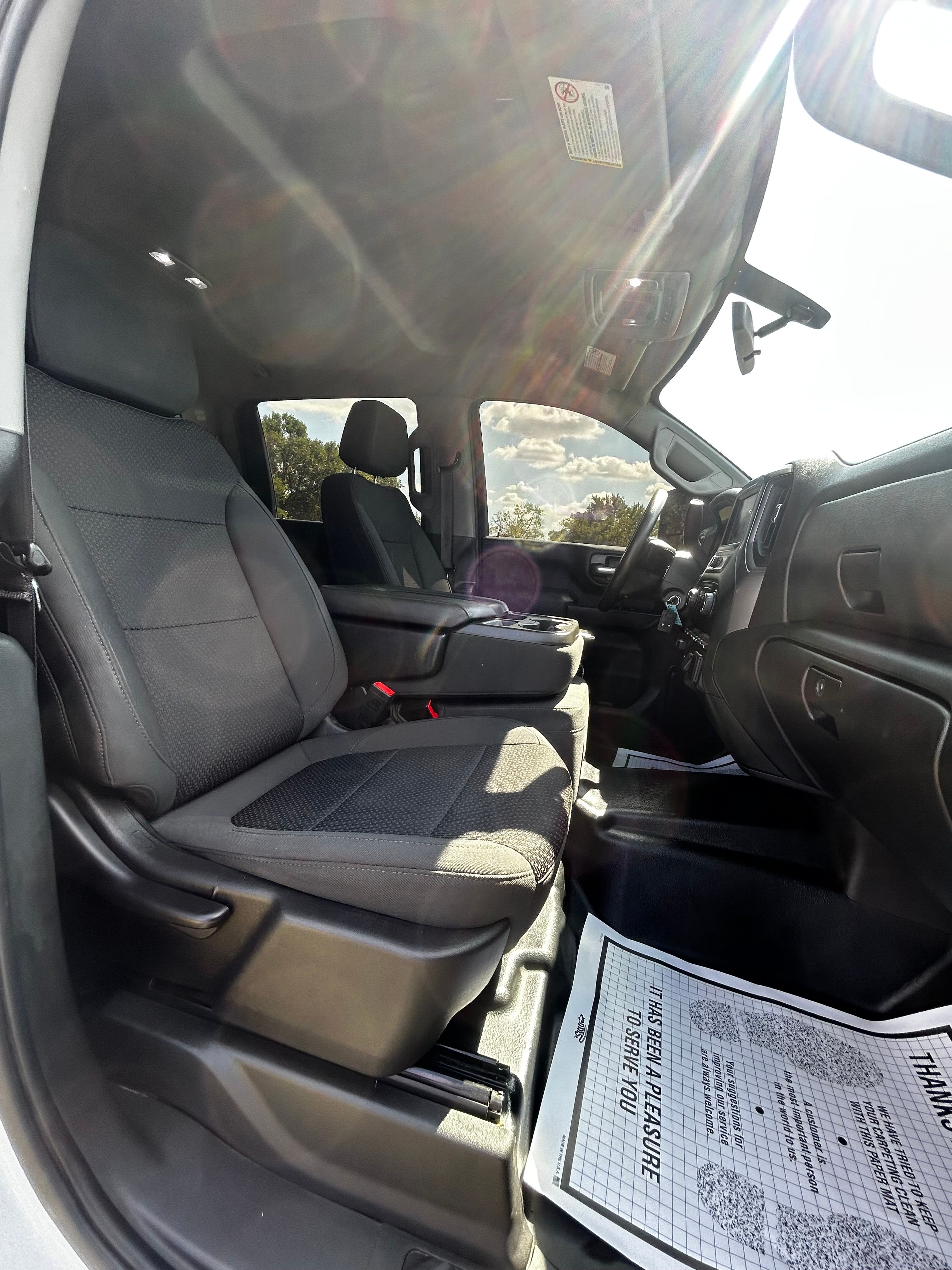 Used 2022 Chevrolet Silverado 3500 4x4 Crew Cab W/T image 20