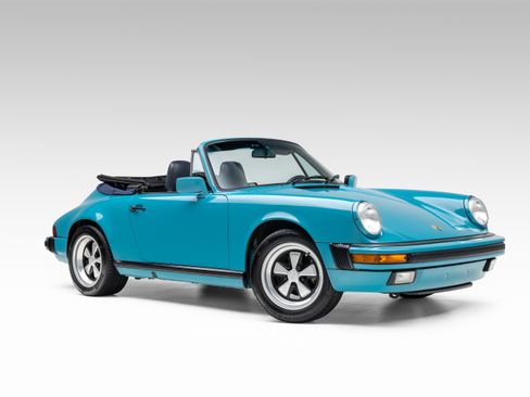Used 1989 Porsche 911 Carrera image 11