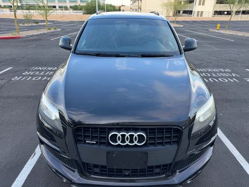 Used 2014 Audi Q7 3.0T S line Prestige AWD/4WD image 10