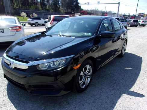 Used 2018 Honda Civic LX Special Edition image 3