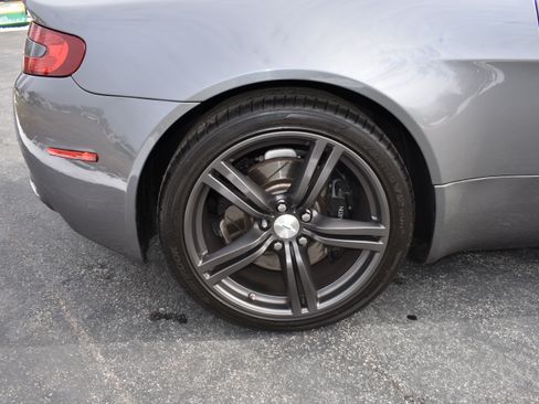 Used 2009 Aston Martin V8 Vantage image 25