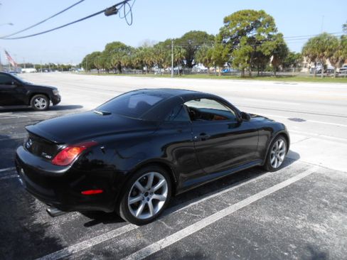 Used 2002 Lexus SC 430 Convertible RWD image 6