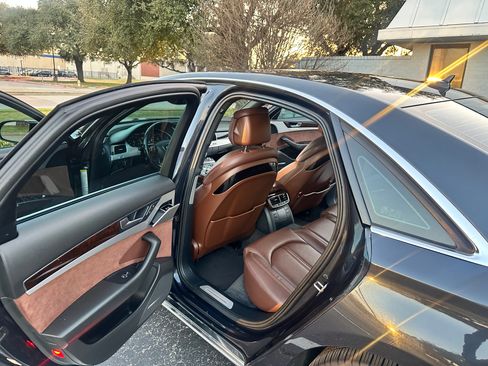 Used 2014 Audi A8 3.0T image 16