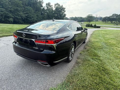 Used 2018 Lexus LS 500 AWD image 5