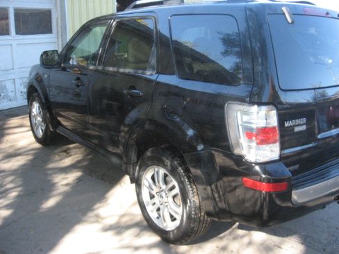 Used 2009 Mercury Mariner Premier image 6
