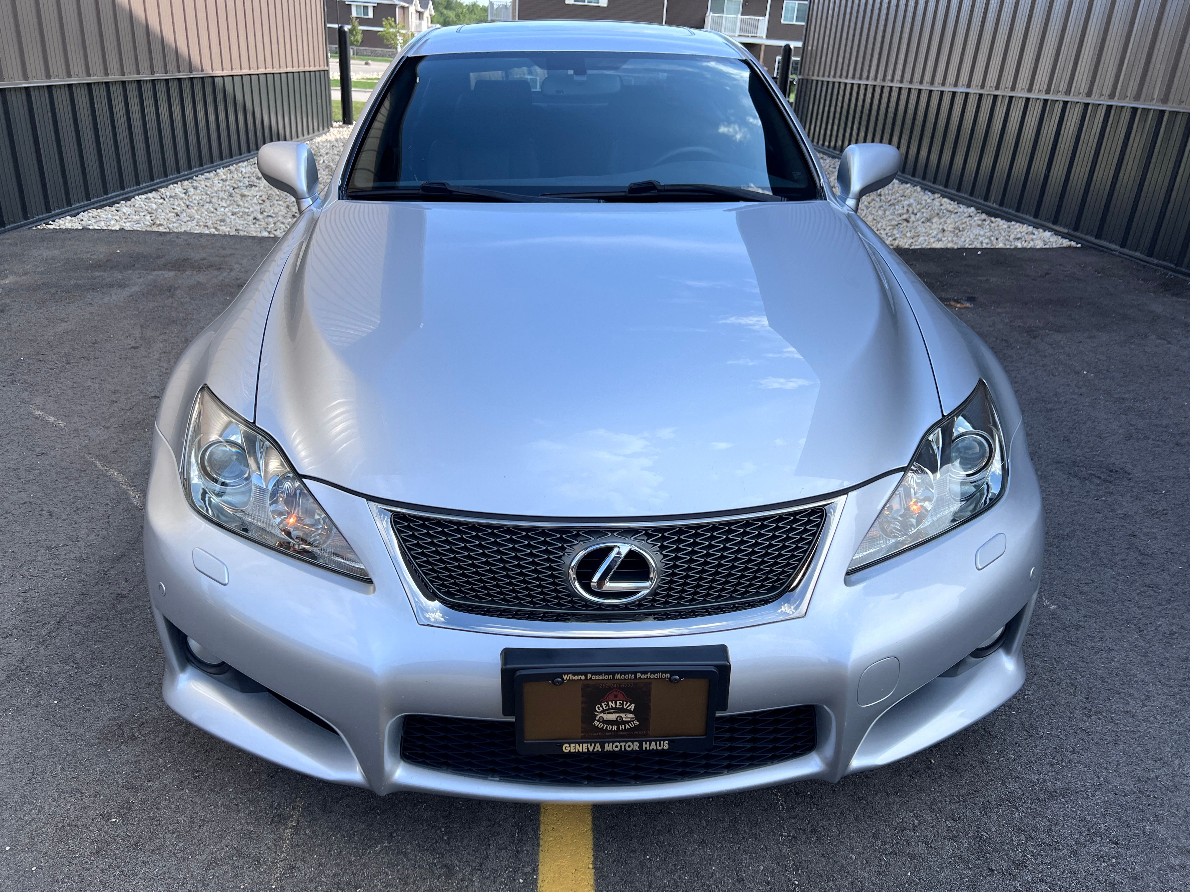 Used 2008 Lexus IS F RWD image 4