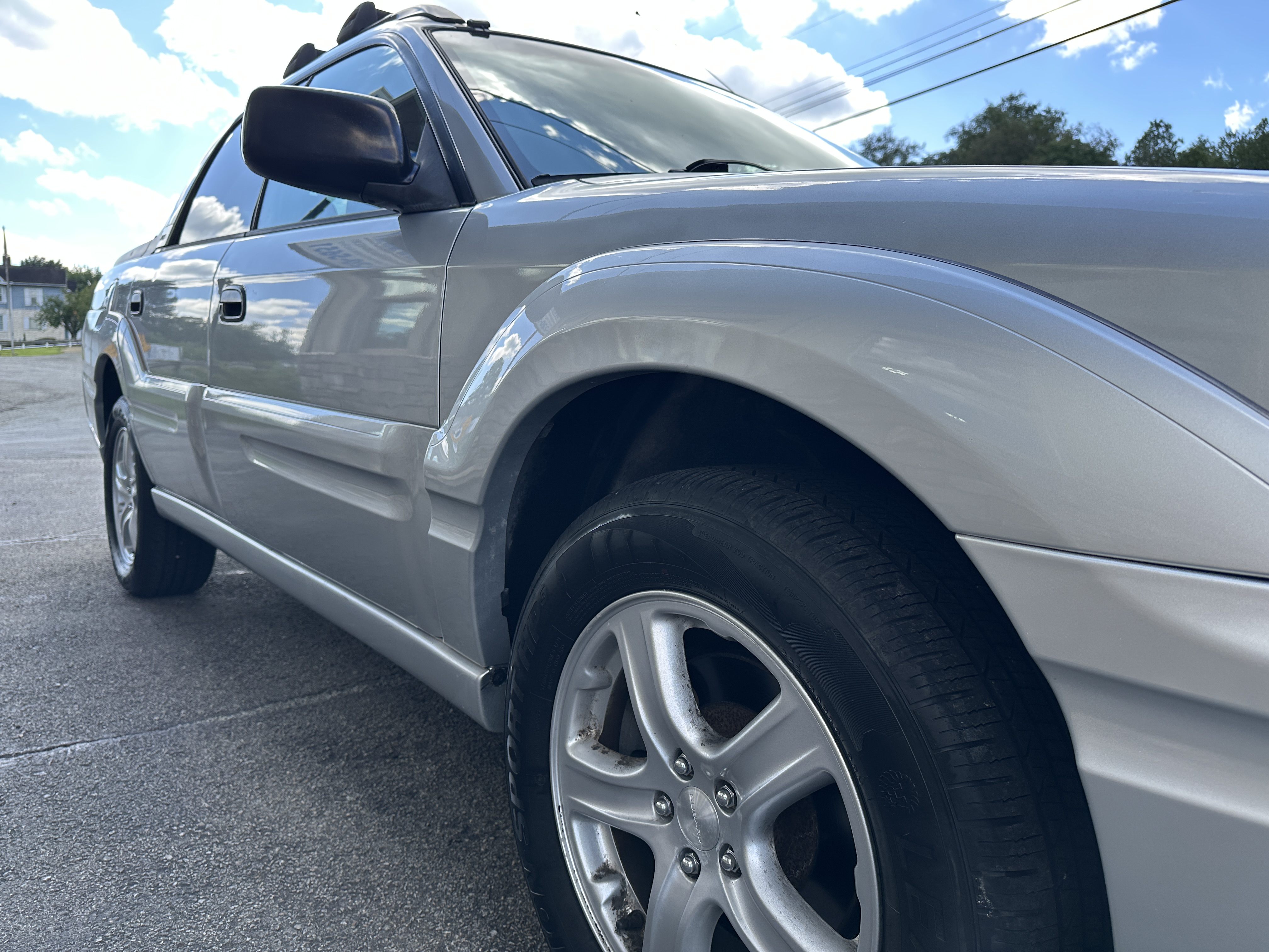 Used 2006 Subaru Baja Sport AWD/4WD image 9