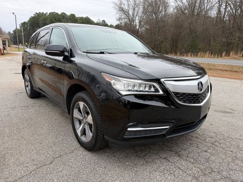Used 2016 Acura MDX SH image 3