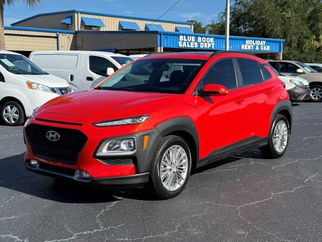 Used 2020 Hyundai Kona SEL Plus FWD image 2
