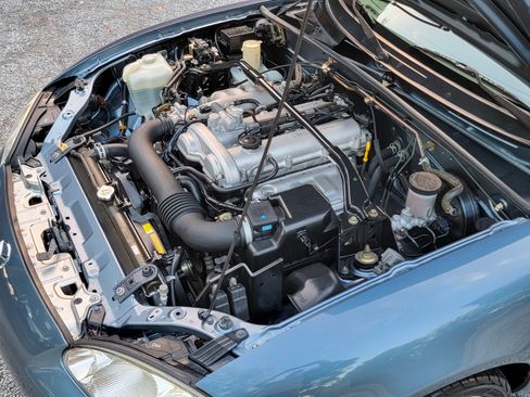 Used 2005 MAZDA MX-5 Miata UNAVAIL RWD image 95