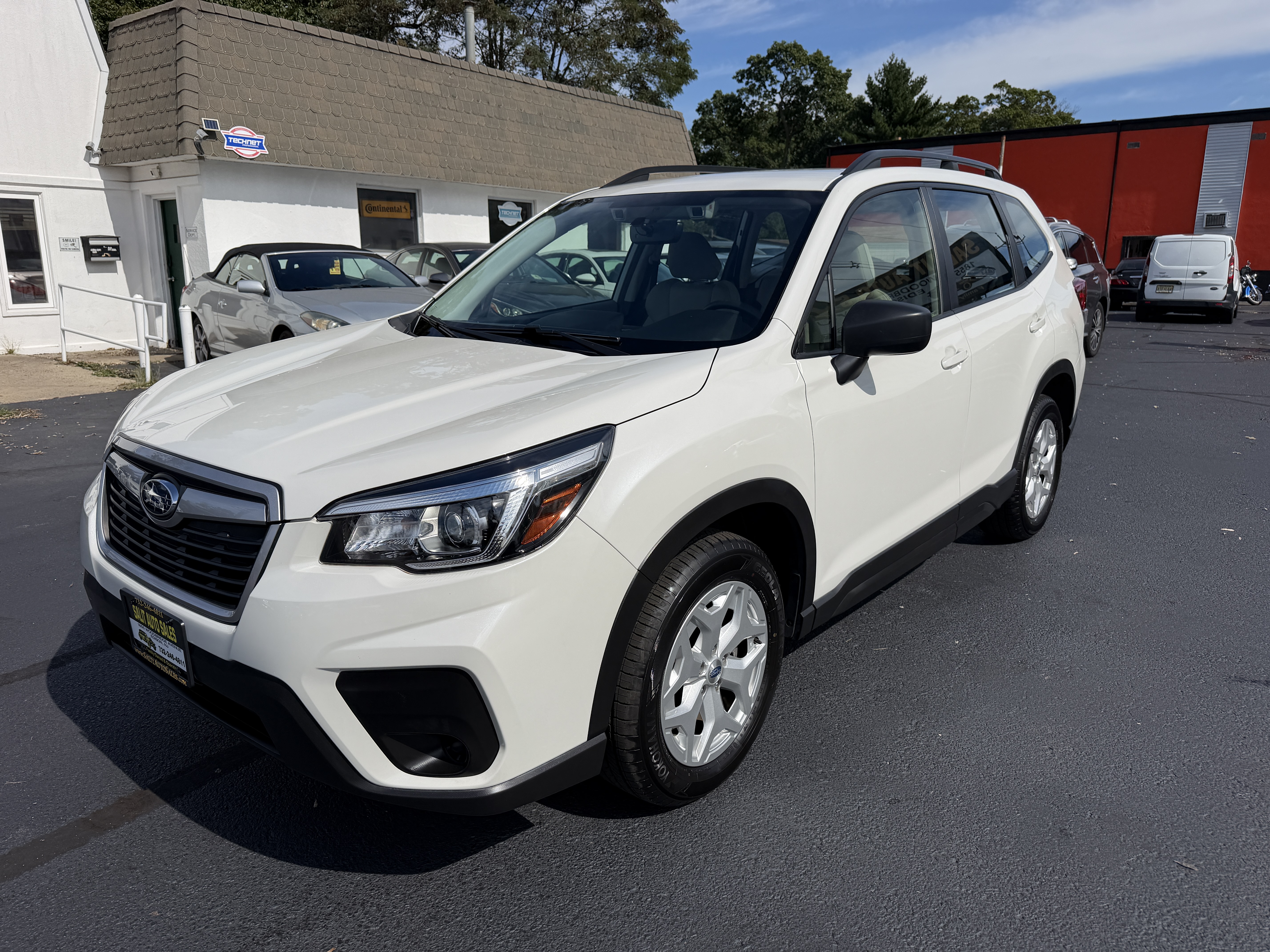 Used 2020 Subaru Forester UNAVAIL AWD/4WD image 24