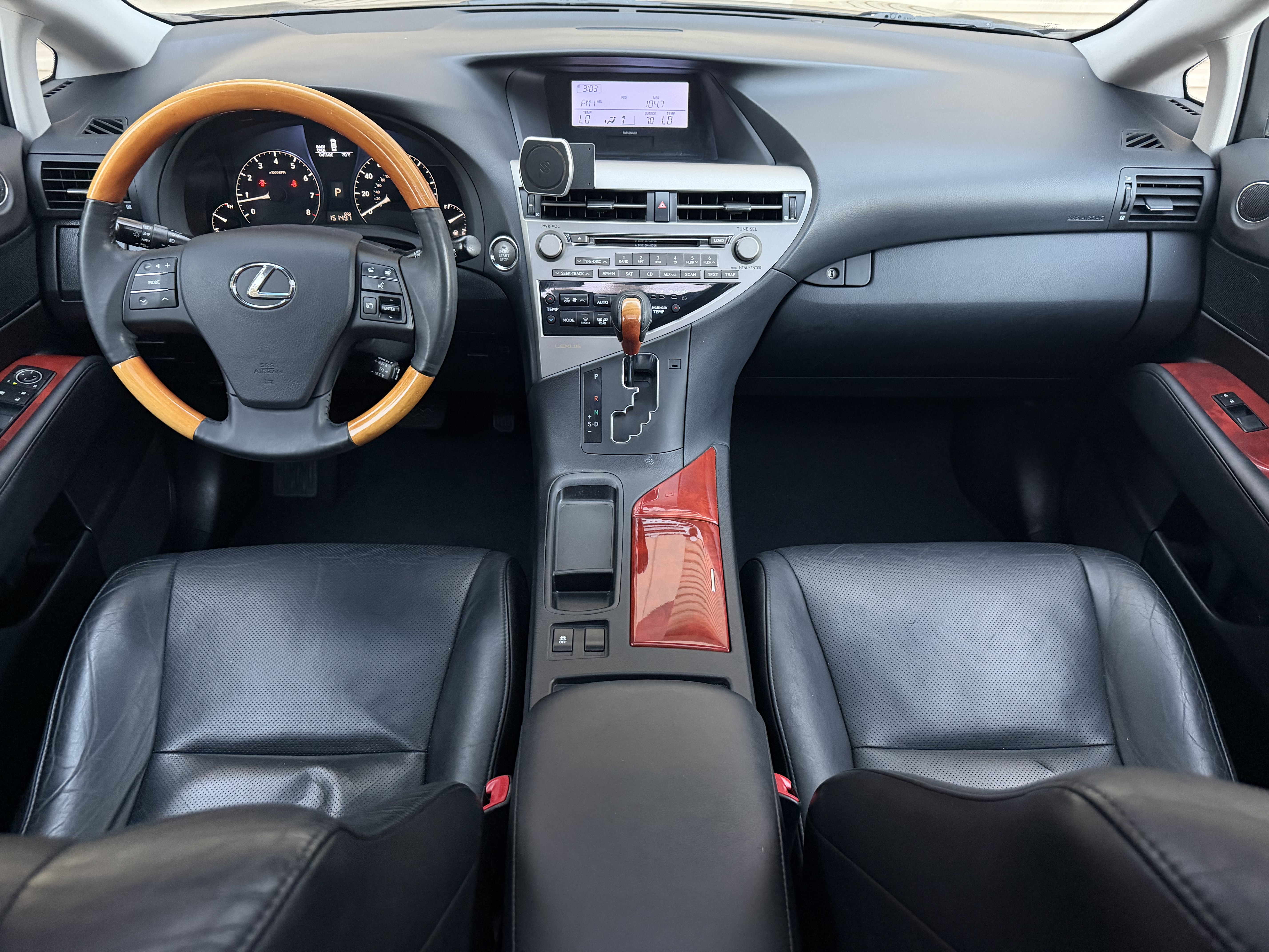 Used 2012 Lexus RX 350 FWD image 15