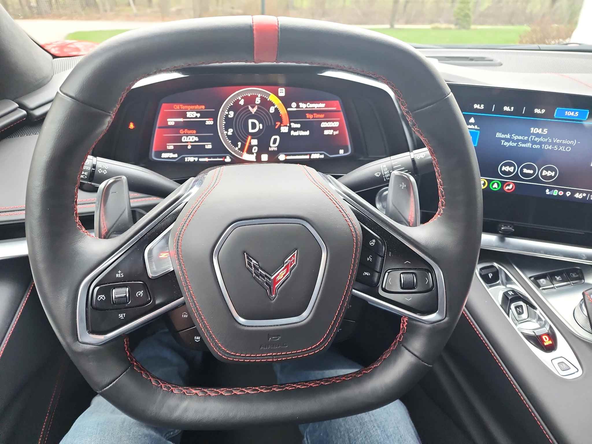 Used 2021 Chevrolet Corvette Stingray 3LT RWD image 14
