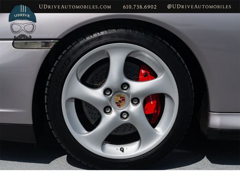 Used 2003 Porsche 911 Carrera 4S AWD/4WD image 59
