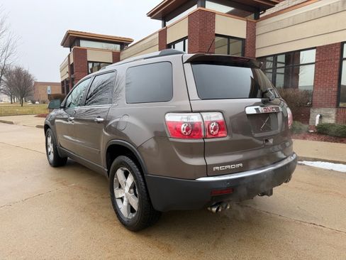 Used 2011 GMC Acadia SLT image 7
