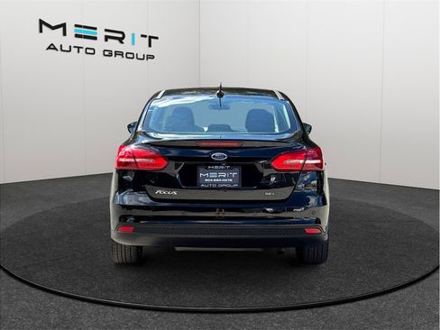 Used 2017 Ford Focus SEL image 8