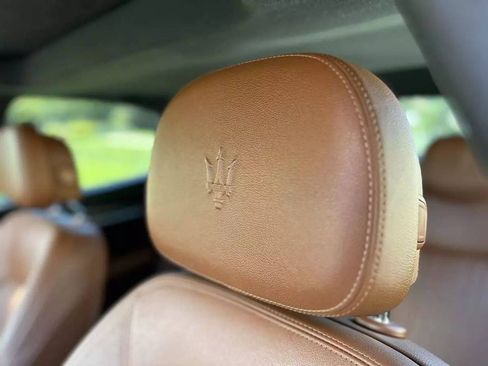 Used 2018 Maserati Ghibli UNAVAIL RWD image 15