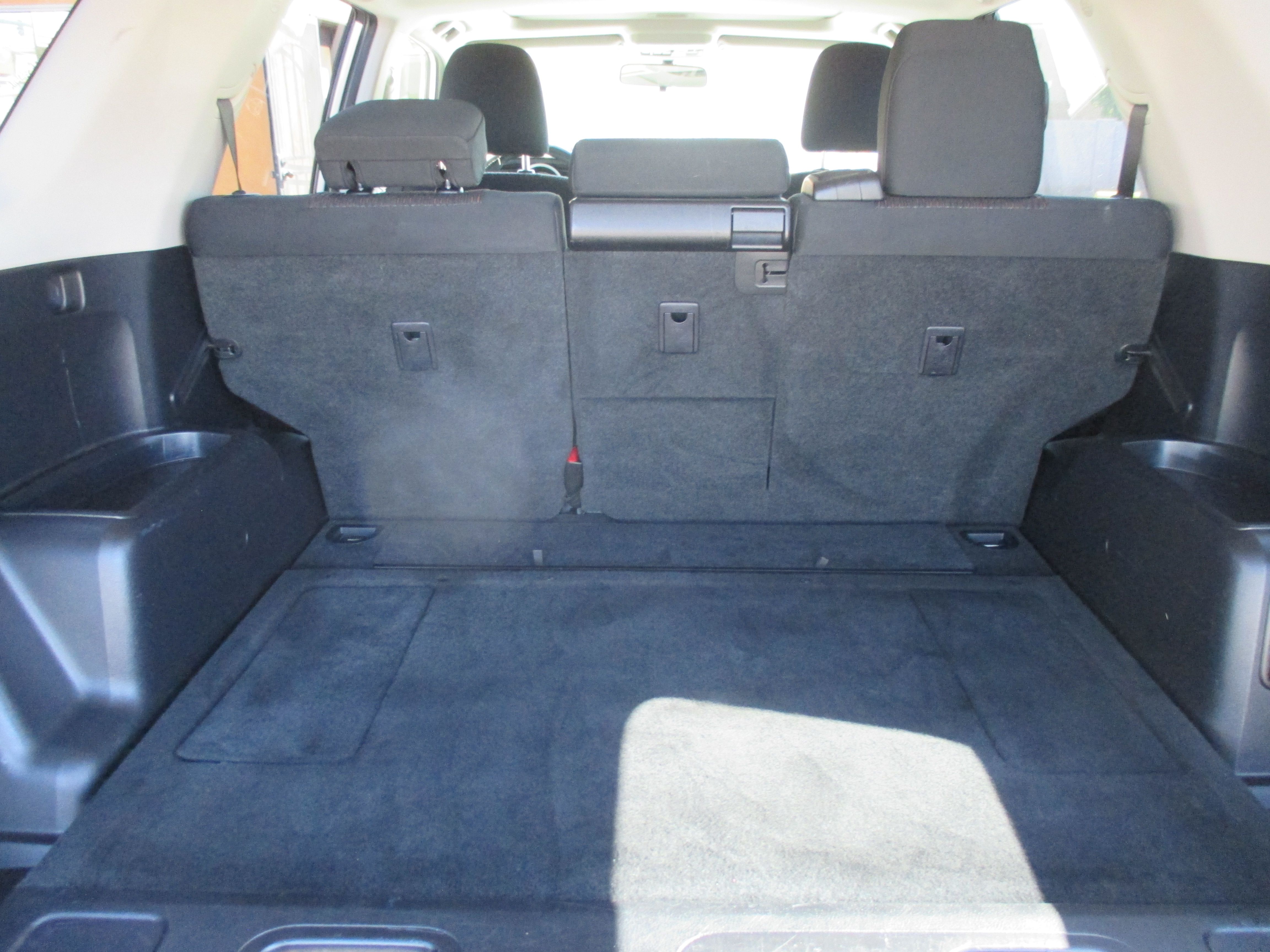 Used 2013 Toyota 4Runner SR5 Premium Sport Utility 4D RWD image 9