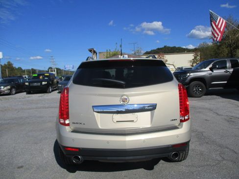 Used 2012 Cadillac SRX Luxury image 7