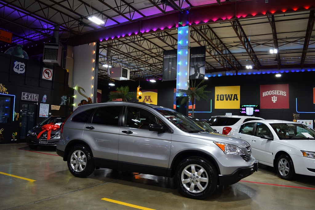Used 2007 Honda CR-V 4WD EX image 7
