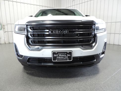 Used 2020 GMC Acadia AWD AT4 image 8