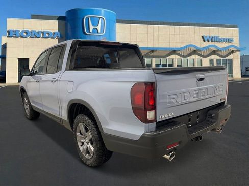 New 2026 Honda Ridgeline TrailSport image 3