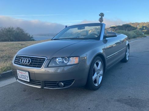 Used 2005 Audi A4 1.8T image 2