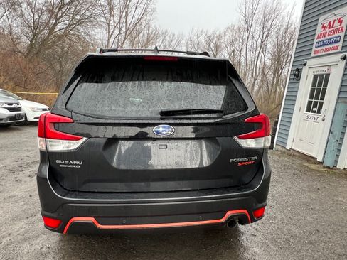 Used 2019 Subaru Forester Sport image 3