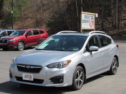 Used 2019 Subaru Impreza 2.0i Sport Premium